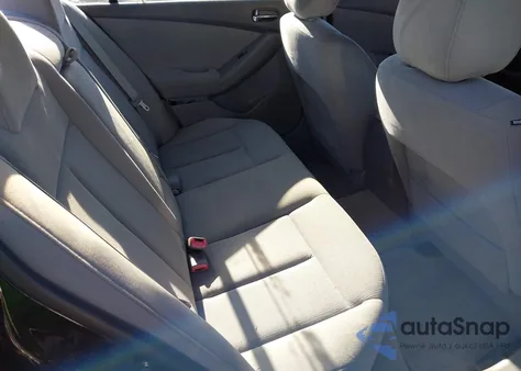 2012 Nissan Altima Base из США, поврежденный, VIN 1N4AL2AP4CC144095